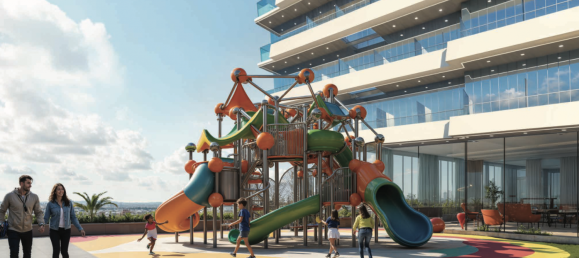 929m² Hotel in Jebel Ali, UAE No. 68341 6