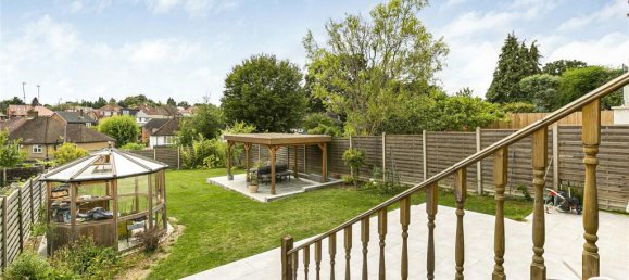 5 bedrooms House in New Barnet, United Kingdom No. 6691 30