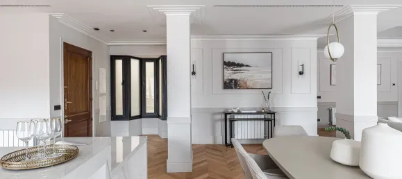 3 bedrooms Apartment in Madrid, Spain No. 84853 12