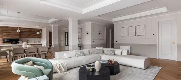 3 bedrooms Apartment in Madrid, Spain No. 84853 5