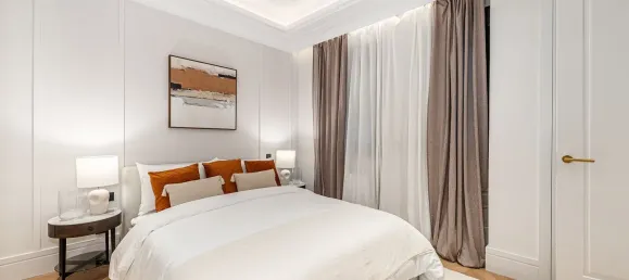 3 bedrooms Apartment in Madrid, Spain No. 84853 18