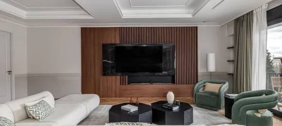 3 bedrooms Apartment in Madrid, Spain No. 84853 7