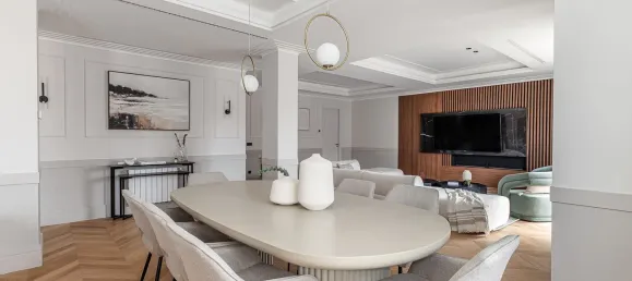 3 bedrooms Apartment in Madrid, Spain No. 84853 9