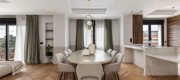 3 bedrooms Apartment in Madrid, Spain No. 84853 10