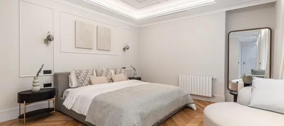 3 bedrooms Apartment in Madrid, Spain No. 84853 22
