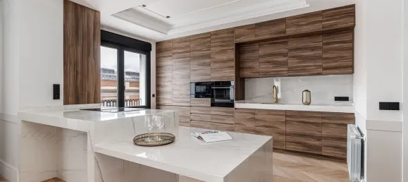 3 bedrooms Apartment in Madrid, Spain No. 84853 11