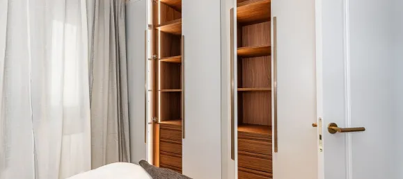 3 bedrooms Apartment in Madrid, Spain No. 84853 16