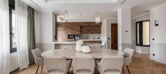 3 bedrooms Apartment in Madrid, Spain No. 84853 8