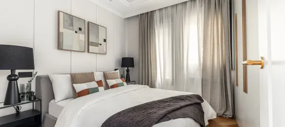 3 bedrooms Apartment in Madrid, Spain No. 84853 15