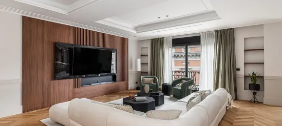 3 bedrooms Apartment in Madrid, Spain No. 84853 6