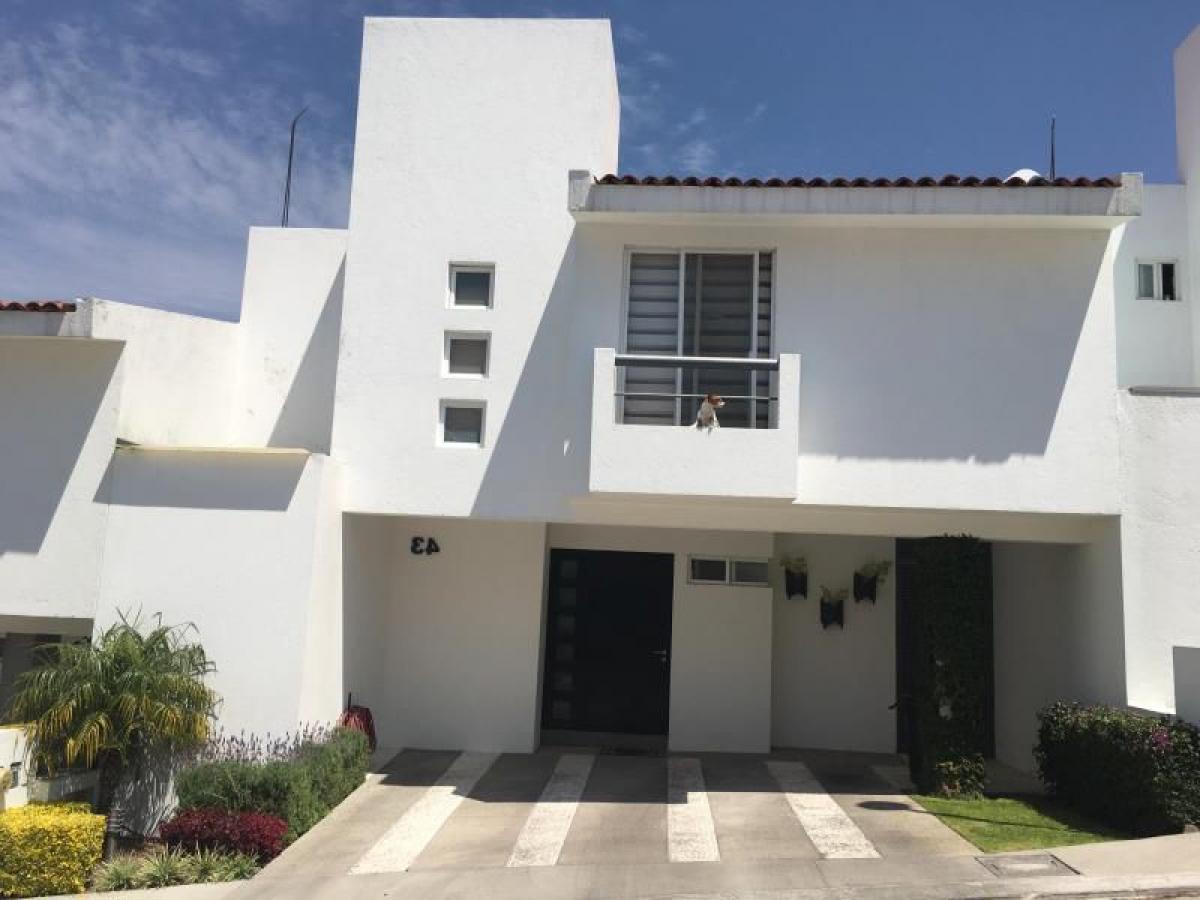 3 غرف نوم منزل في Queretaro, Mexico رقم 152699