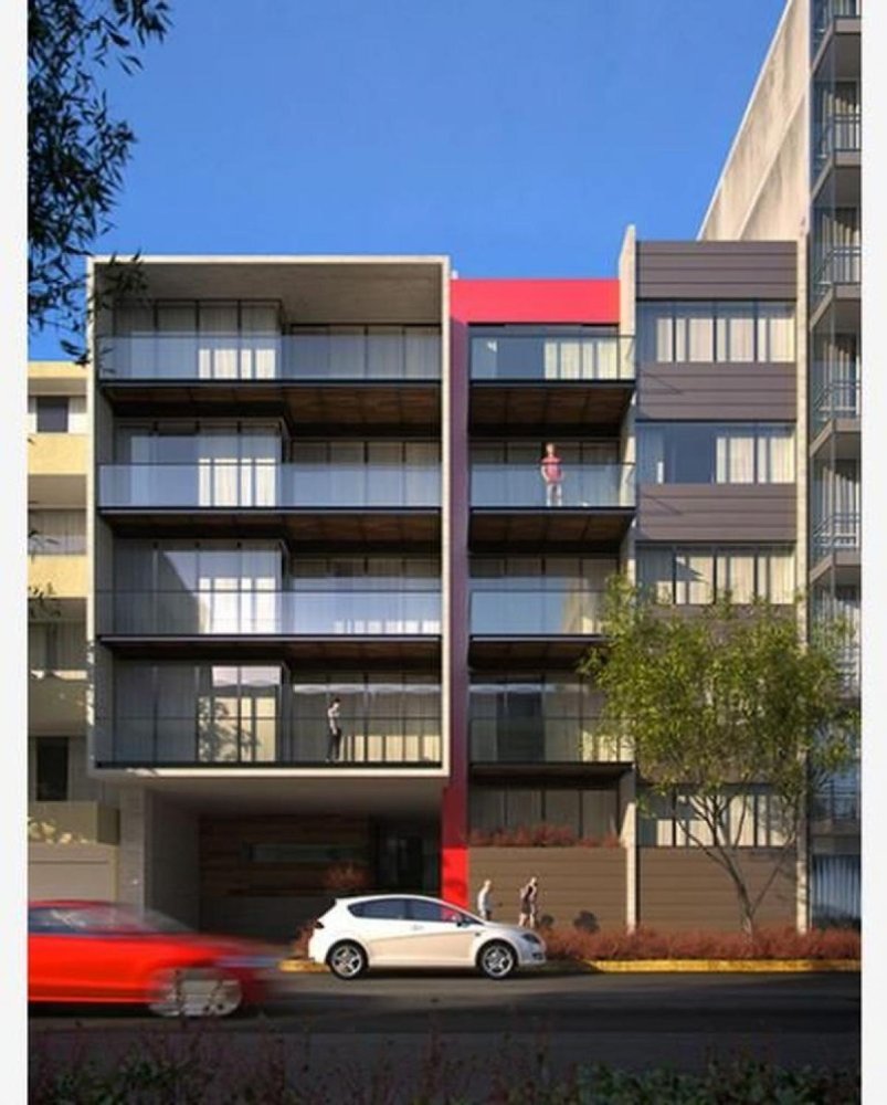 Apartamento T2 em Mexicali, Mexico N.º 173269