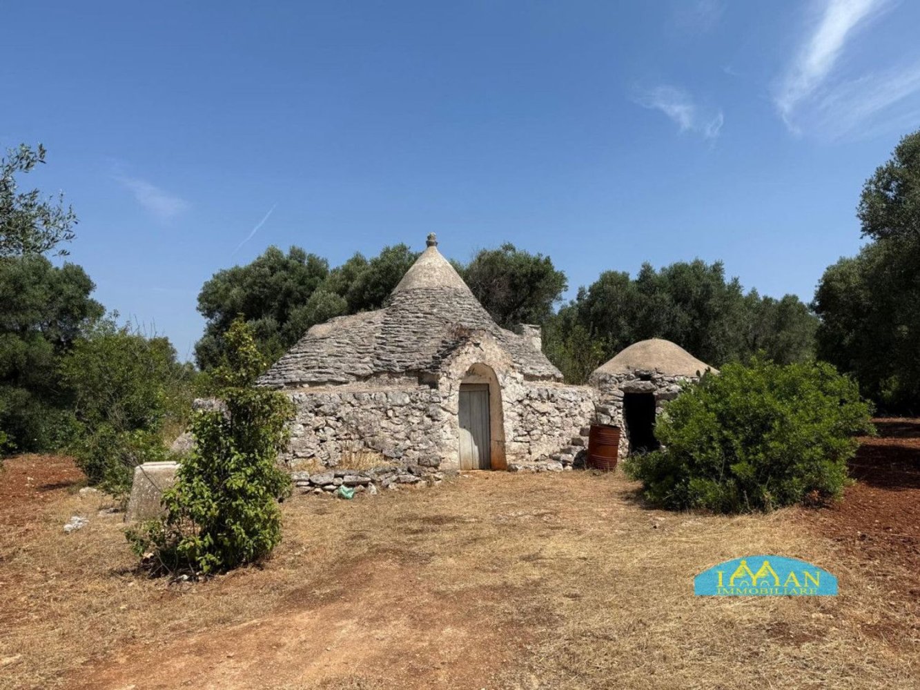 Estúdio em Ceglie Messapica, Italy N.º 303452