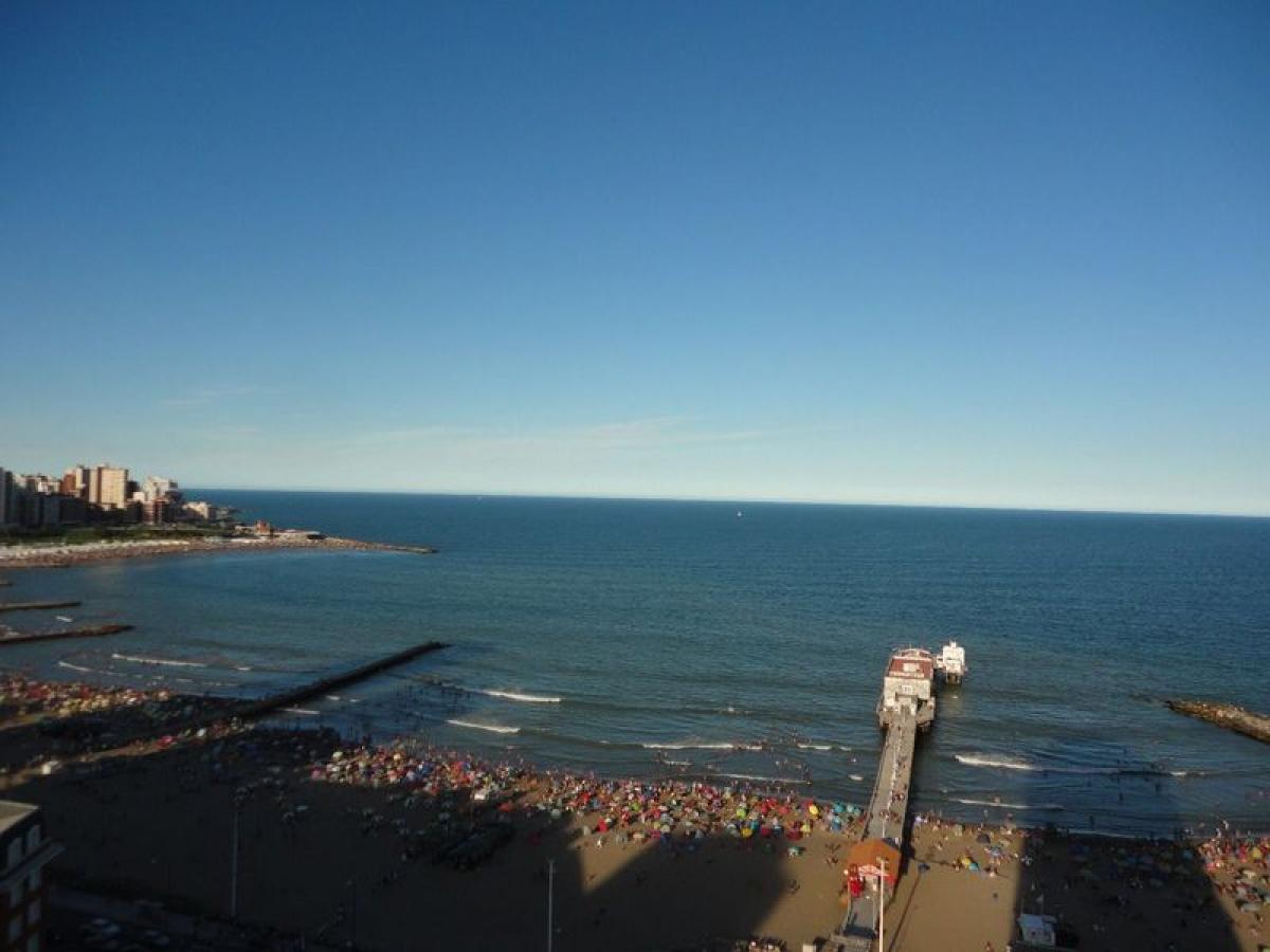 2 bedrooms Apartment in Mar del Plata, Argentina No. 71793