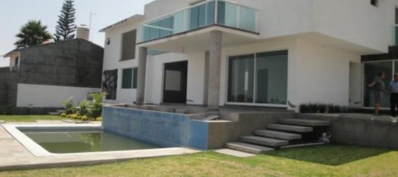 Дом с 4 спальнями в Морелос, Мексика № 182963 2