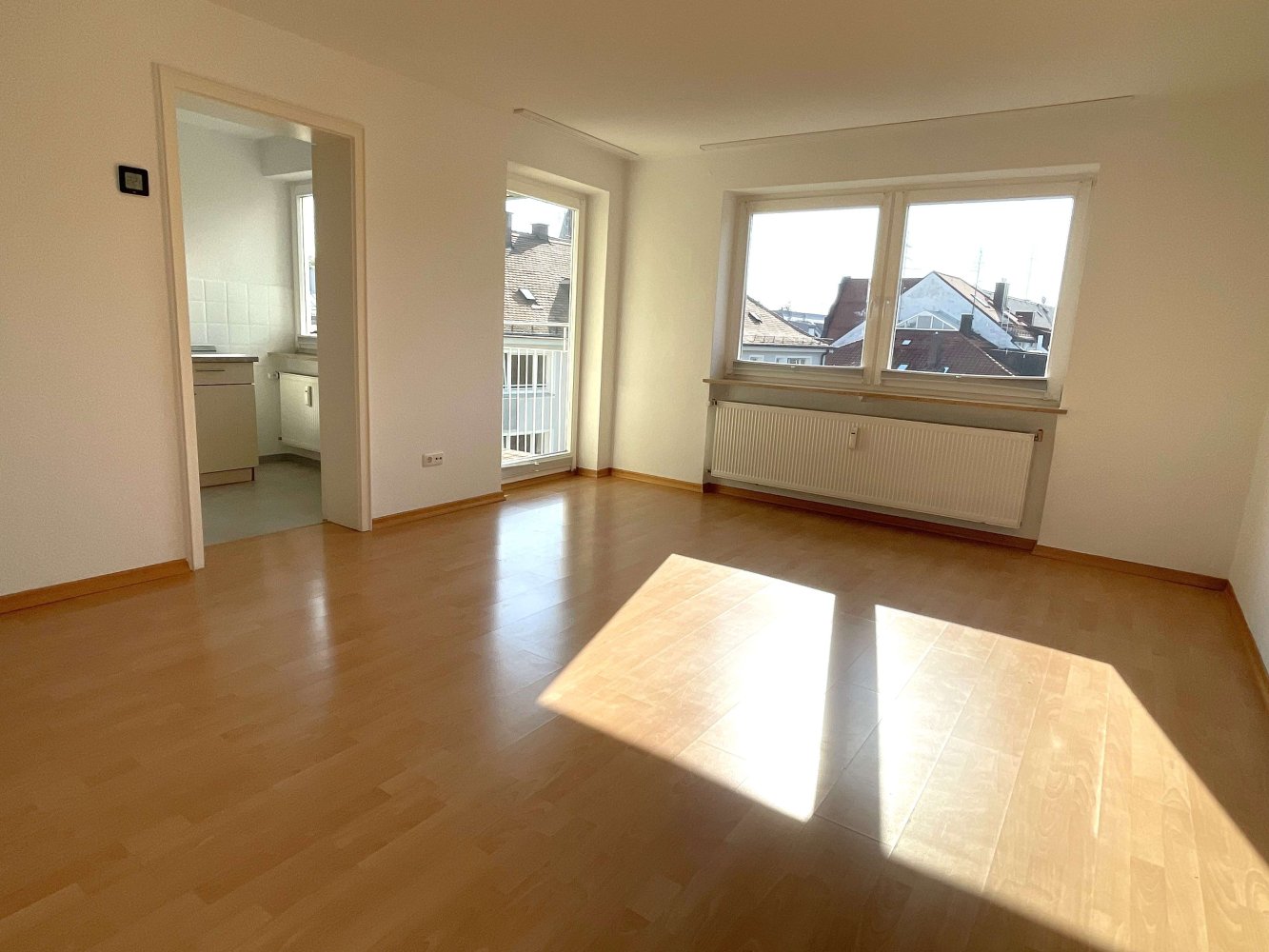 Apartamento T1 em Munich, Germany N.º 350776
