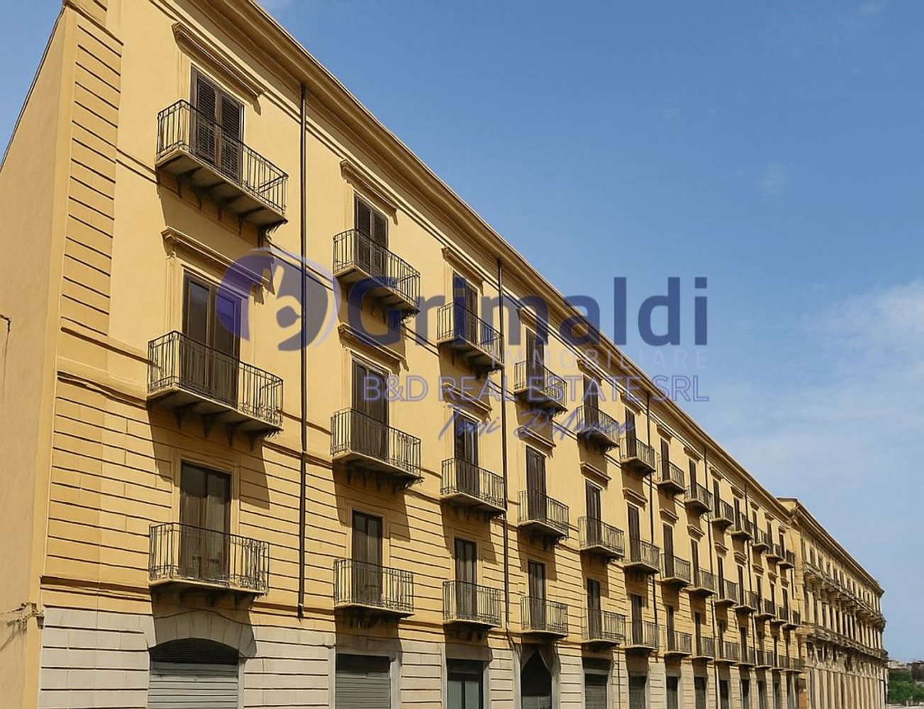 1 bedroom Apartment in Palermo, Italy No. 326442