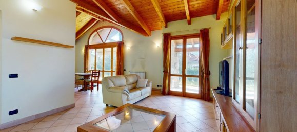 Вилла с 3 спальнями в Корелья Антельминелли, Италия № 233137 26