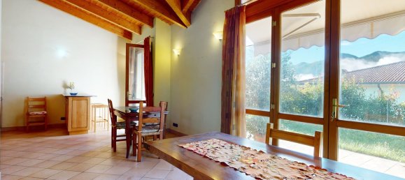 Вилла с 3 спальнями в Корелья Антельминелли, Италия № 233137 31