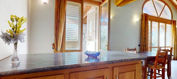 Вилла с 3 спальнями в Корелья Антельминелли, Италия № 233137 37