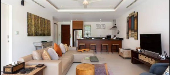 2 bedrooms Villa in Bang Tao, Thailand No. 61606 5