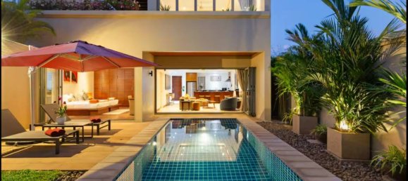 2 bedrooms Villa in Bang Tao, Thailand No. 61606 2