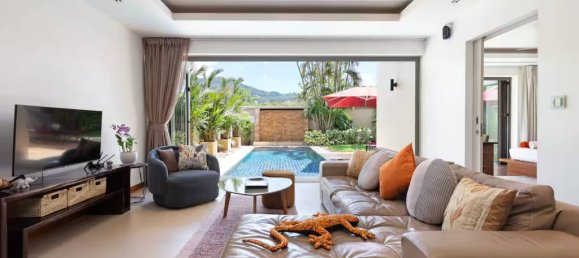 2 bedrooms Villa in Bang Tao, Thailand No. 61606 3