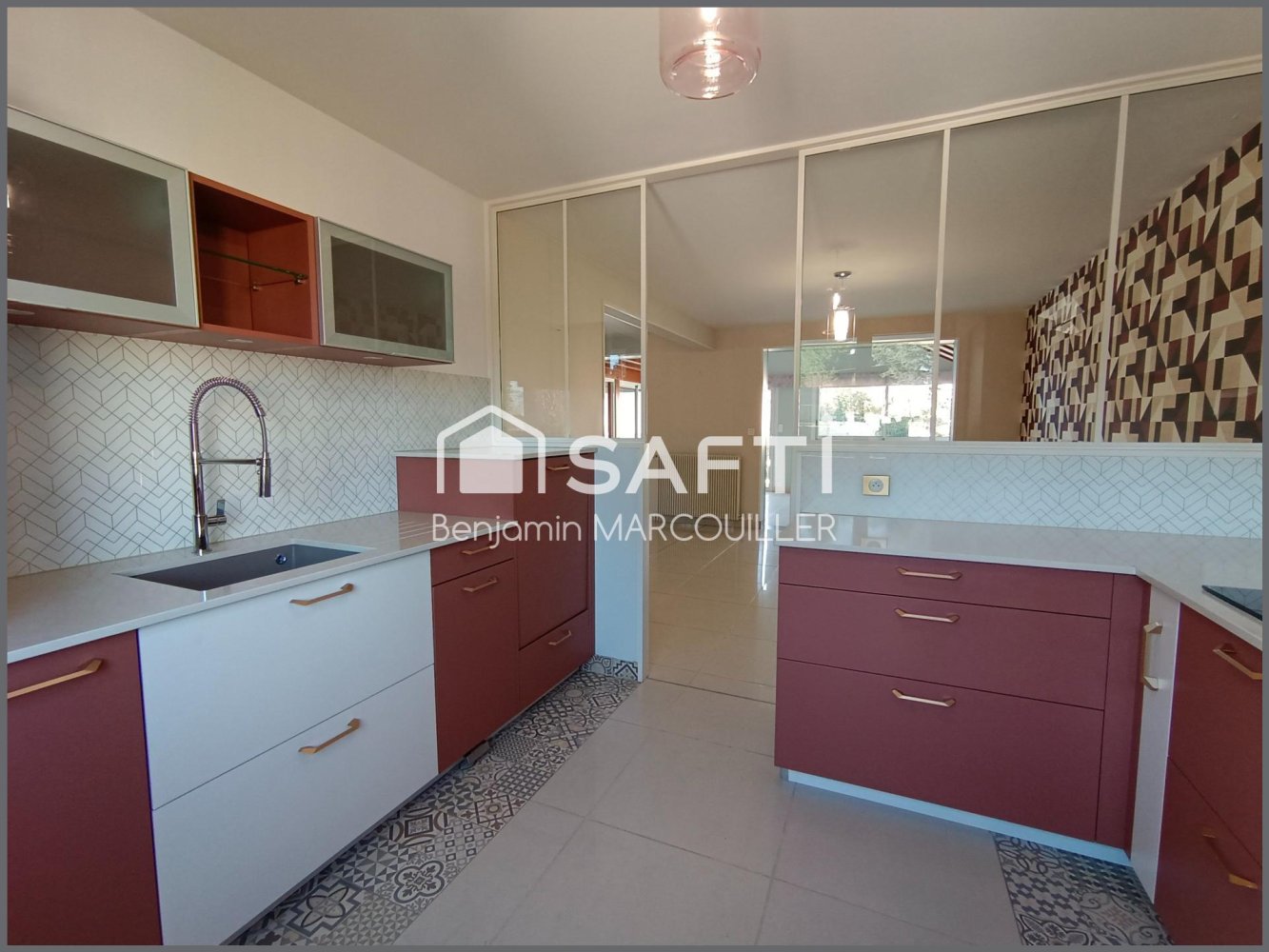 3 غرف نوم منزل في Vire, France رقم 339082