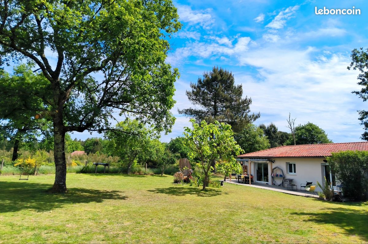 Casa T2 em Pissos, France N.º 317353