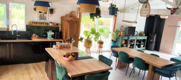 Casa T2 em Pissos, France N.º 317353 2