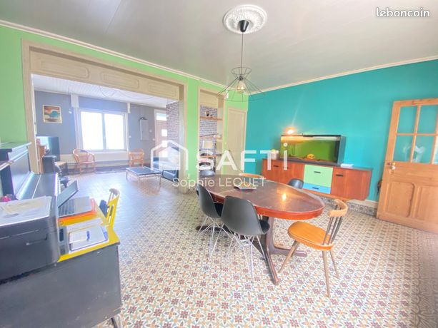 3 bedrooms House in Pas-de-Calais, France No. 315460