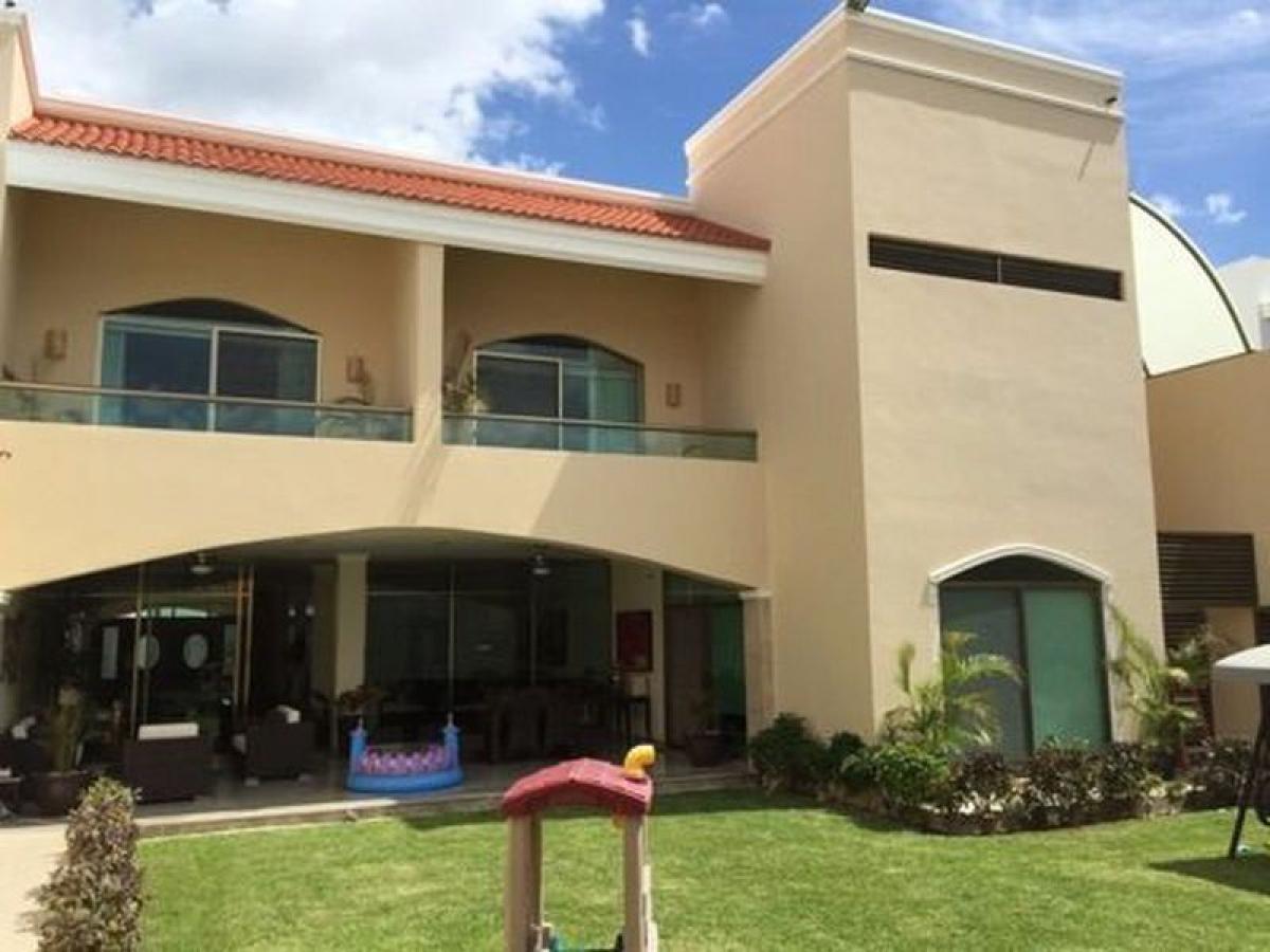 Casa de 4 dormitorios en Yucatán, Mexico No. 149502