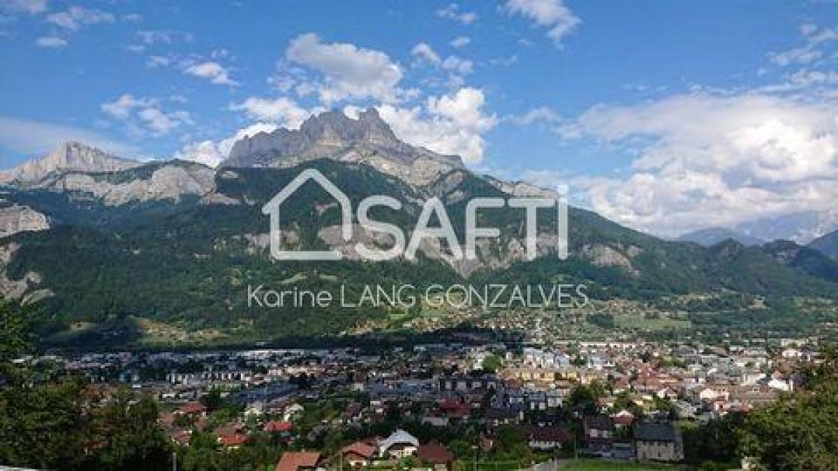 2 Schlafzimmer Wohnung in Sallanches, France, Nr. 33271