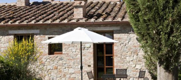 2 bedrooms Apartment in San Gimignano, Italy No. 403 5