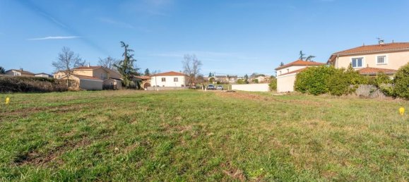 673m² Land in Brindas, France No. 335307 8