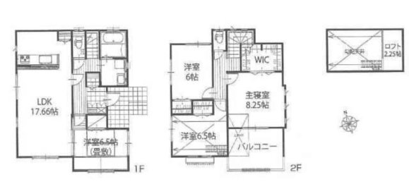 4 chambres Maison à Chiba, Japan No. 6767 2