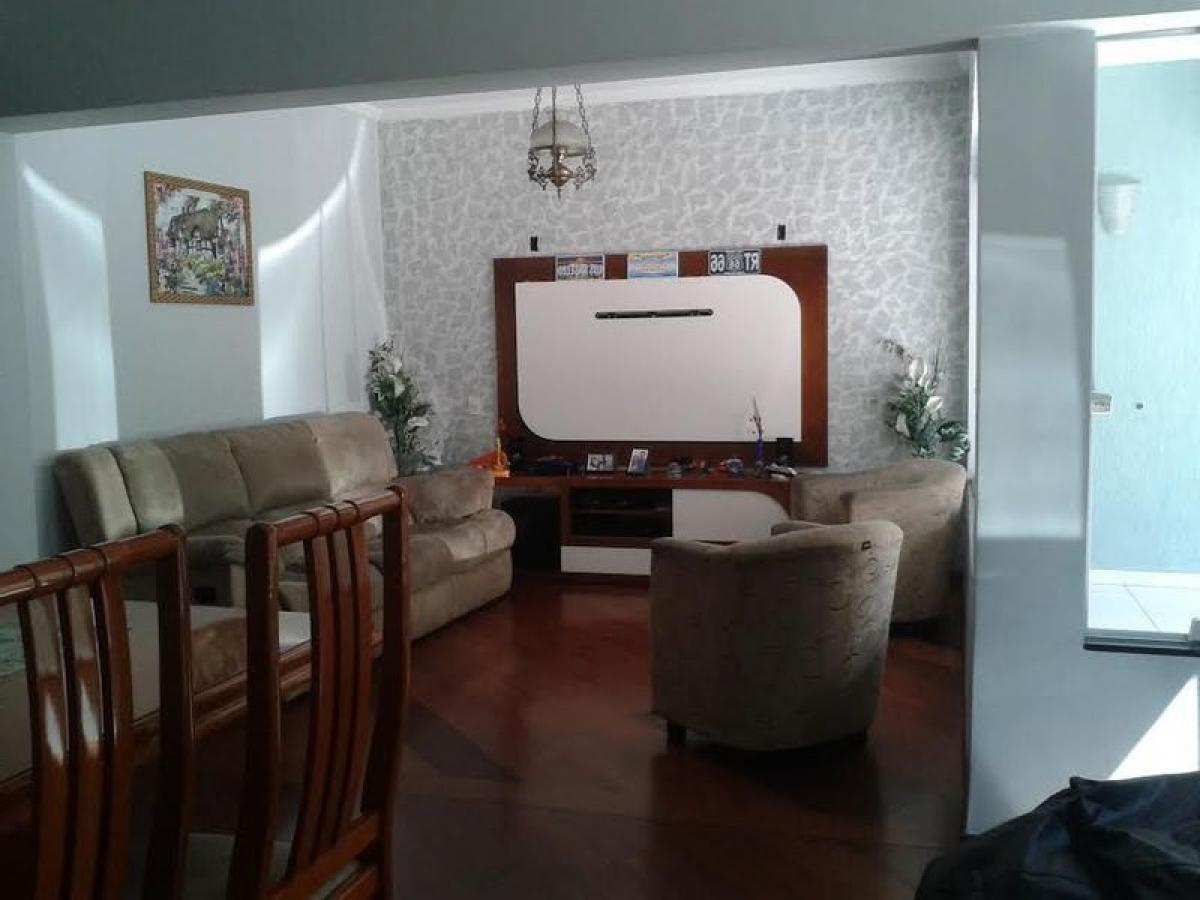 Дом с 4 спальнями в Сан-Паулу, Бразилия № 598863