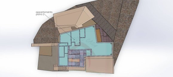 Дом с 14 комнатами в Чембра Лизиньяго, Италия № 85067 5