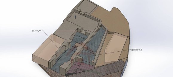 Дом с 14 комнатами в Чембра Лизиньяго, Италия № 85067 8