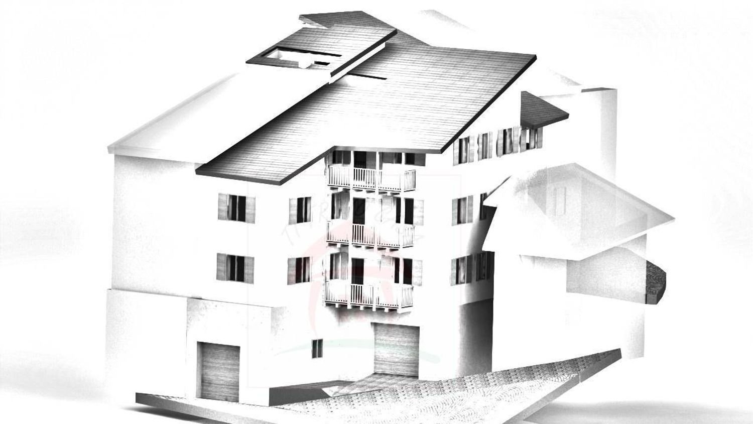 Дом с 14 комнатами в Чембра Лизиньяго, Италия № 85067