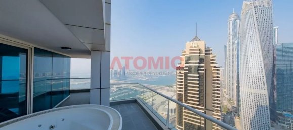 5 bedrooms Penthouse in Dubai Marina, UAE No. 777 12