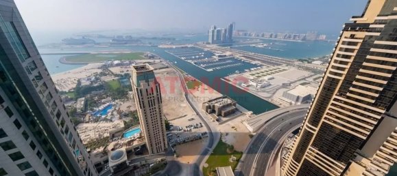 5 bedrooms Penthouse in Dubai Marina, UAE No. 777 9