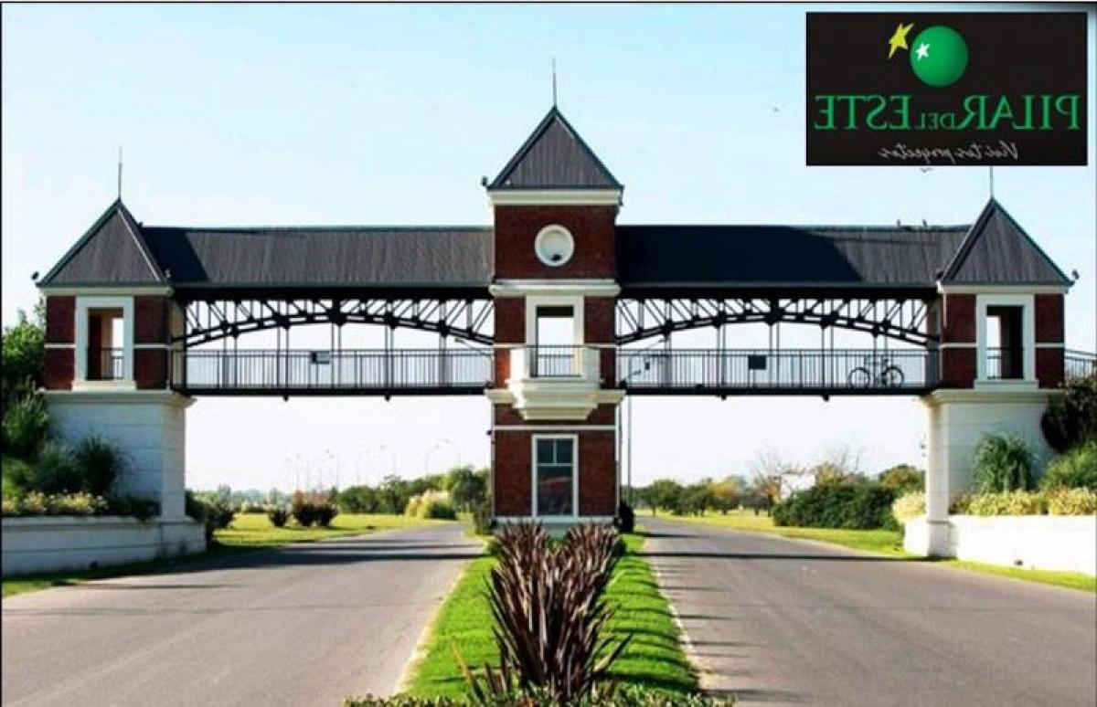  Land in Pilar, Argentina No. 118491