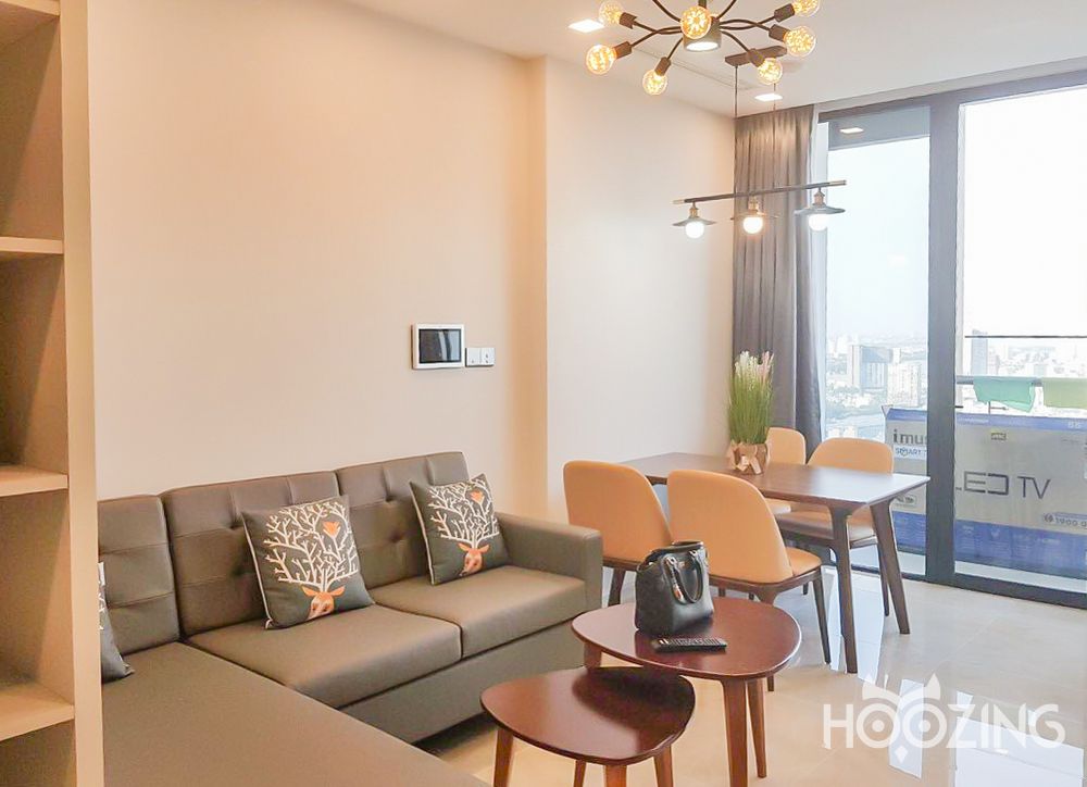 2 bedrooms Apartment in District 1, Vietnam No. 17981