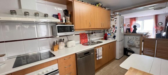 Квартира с 3 спальнями в Пуэрто-де-ла-Торре, Испания № 190828 2