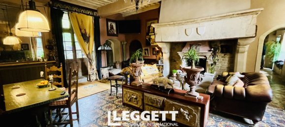 5 bedrooms House in Calvados, France No. 362166 2