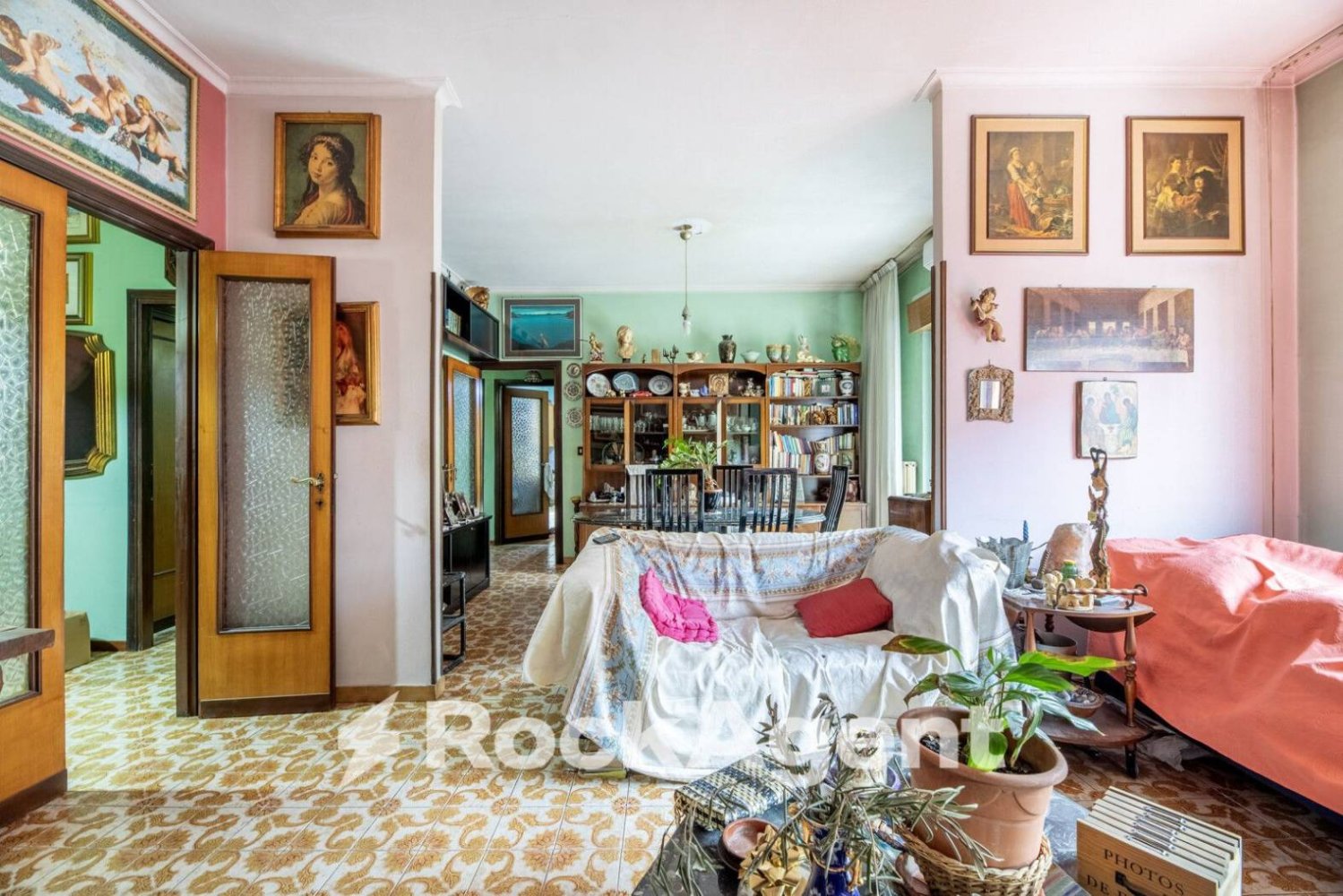 3 bedrooms Apartment in Rome, Italy No. 296733