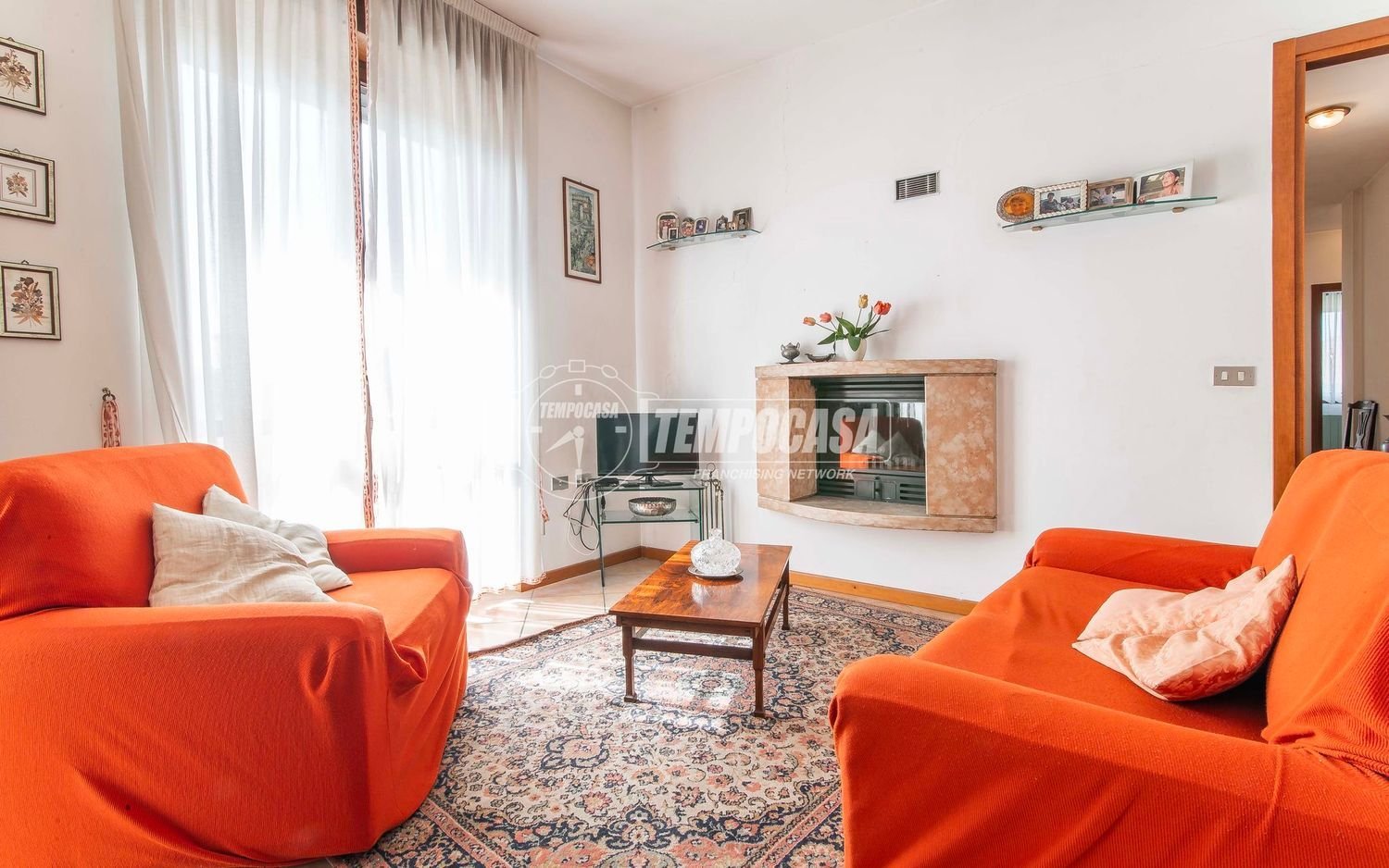 4 Schlafzimmer Wohnung in Solbiate Olona, Italy, Nr. 393419