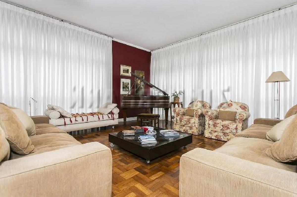 4 Schlafzimmer Wohnung in Sao Paulo, Brazil, Nr. 586526