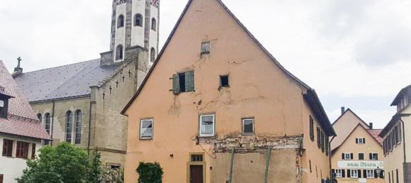 30 rooms Building in Schwabisch Hall, Germany No. 63976 5